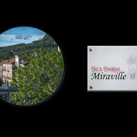 Miraville Bed & Breakfast *