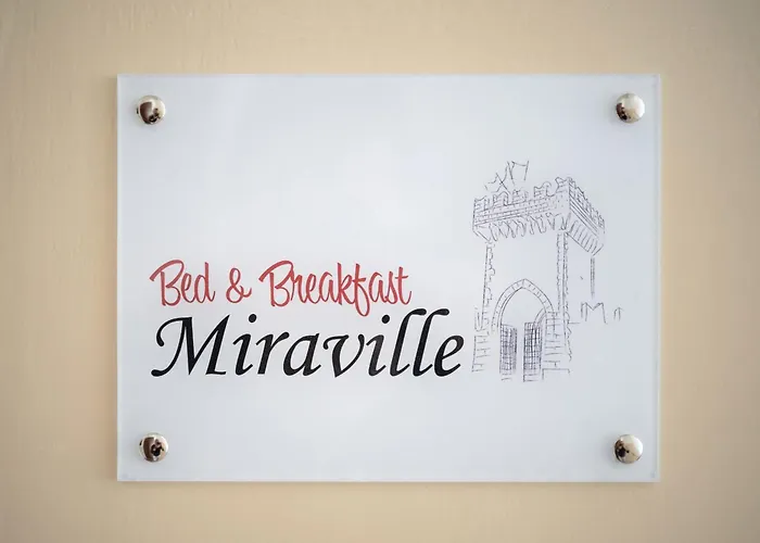 فندق مبيت وإفطار Miraville Valva